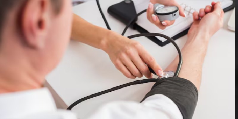 Blood Pressure & Heart Health