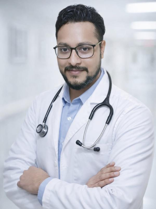 Dr. Abhinav Kumar