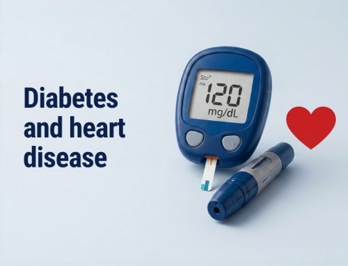 Diabetes and heart disease